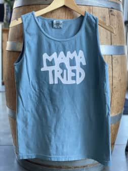 image of Mama Tried Tank Men's