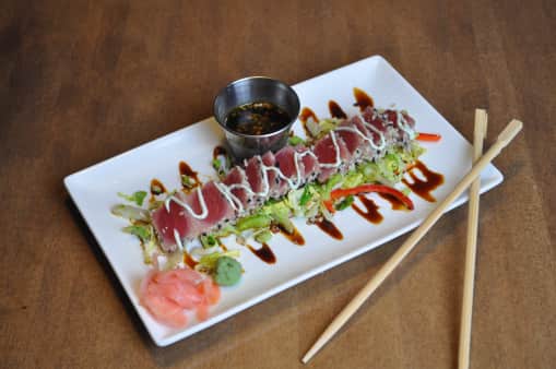 image of Seared Ahi Tuna