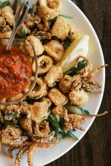 image of Crispy Calamari