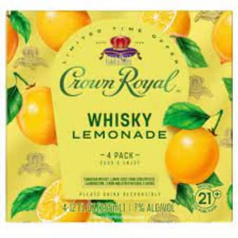 image of Crown Royal Lemonade