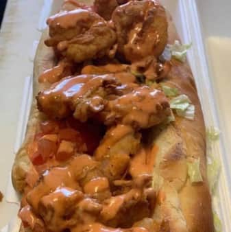 image of Shrimp Po’Boy