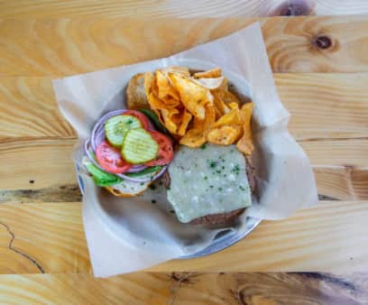 Classic Burger
