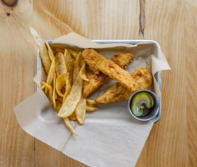 Kids- Chicken Fingers