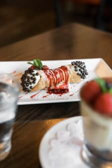 image of Cannoli