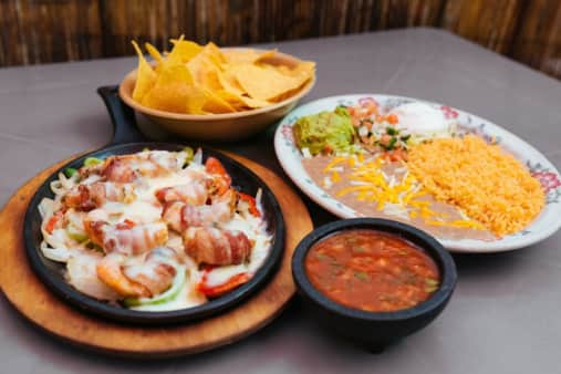 image of Crispy Chicken Tacos