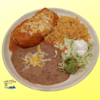 image of Chimichanga