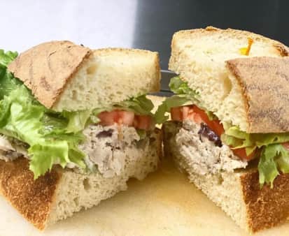 image of Battle Ground's Chicken Salad