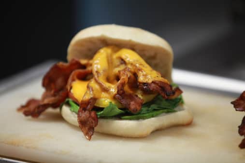 image of BLT Breakfast