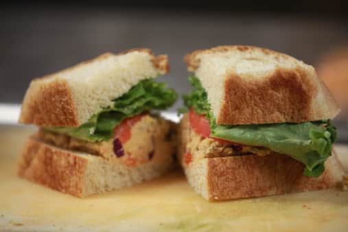 image of High Street Chickpea Salad