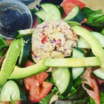 image of Chickpea Salad