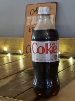 image of Diet Coke