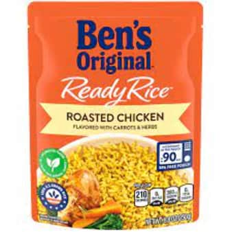 image of Uncle Bens Ready Rice, Chicken