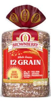 image of Brownberry 12 grain Bread
