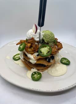 image of Nachos La Villita