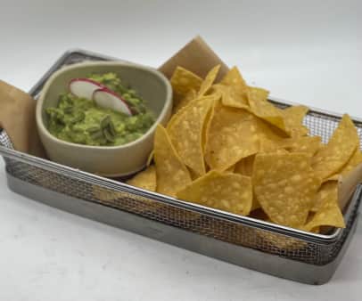 image of Chips, Salsa & Guacamole