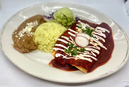 image of Enchiladas 
