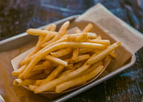 image of French Fries