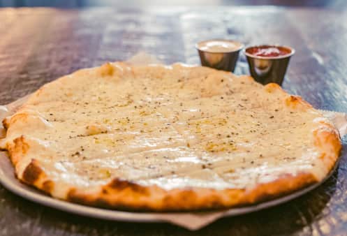 image of Cheesy Garlic Bread (Secret Menu Item)