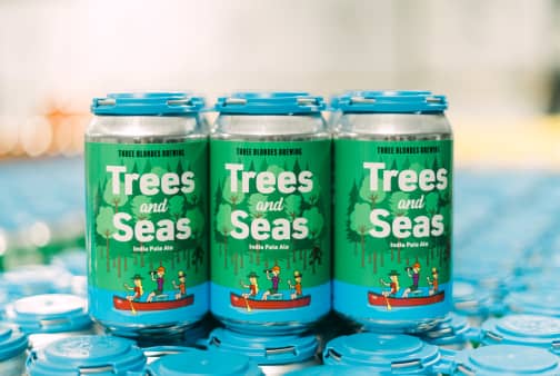 image of Trees & Seas 6-Pack