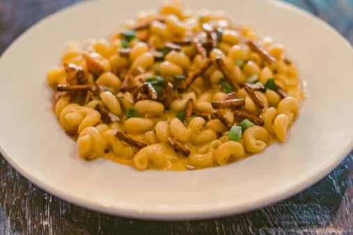 image of Beer Cheese Mac