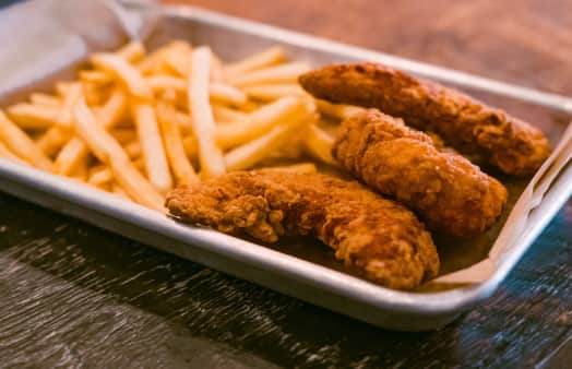 image of Kids - Chicken Tenders
