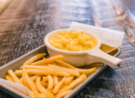 image of Kids - Mac & Cheese