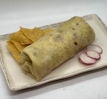 image of Burrito - Korean Popcorn Chicken