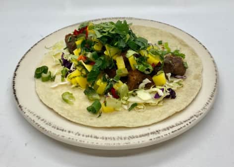 image of Taco - Jamaican Jerk Filet