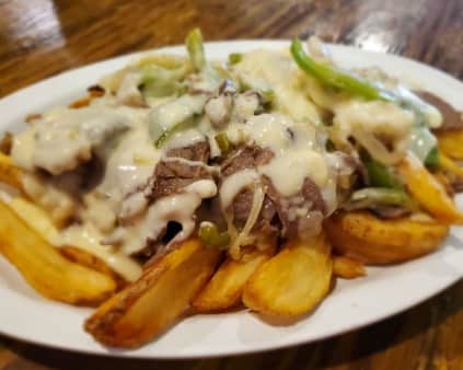 image of Philly Steak & Cheese Fries
