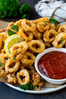 image of Fried Calamari