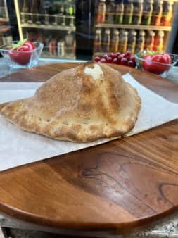 image of Cheese Calzone