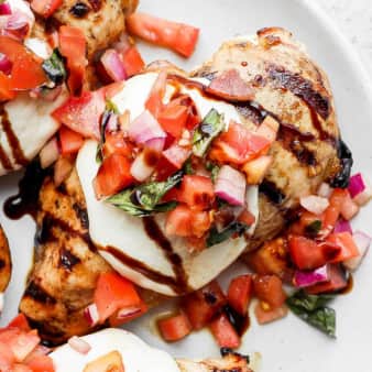 image of Bruschetta Entree