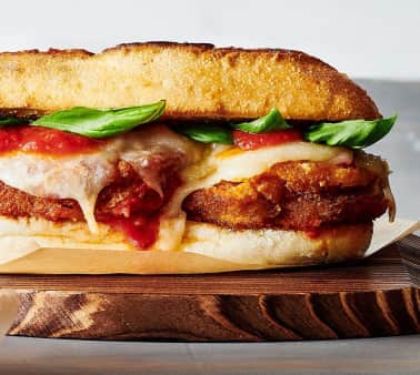 image of Eggplant Parm Hero