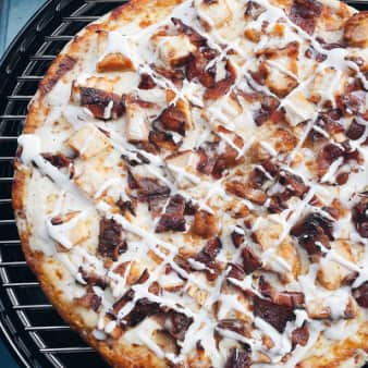 image of Chic Bacon Ranch Pie