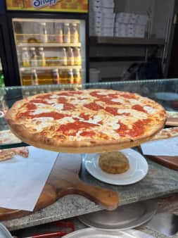 image of a) Deep Dish Pie