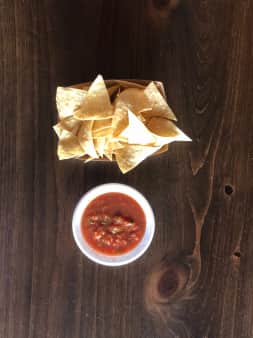 image of Chips con Salsa