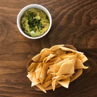 image of Guacamole Classico