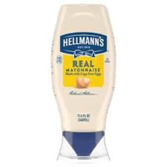 image of Hellmans Real Mayo 11.5 oz