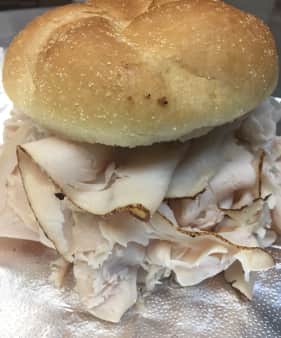 image of Pit Turkey Sandwich