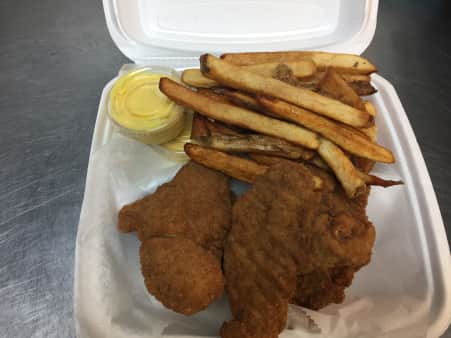 image of Chicken Tenders & Fries