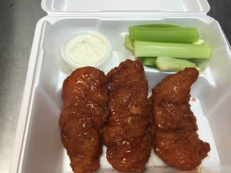 image of Side Order of Buffalo Chicken Tenders