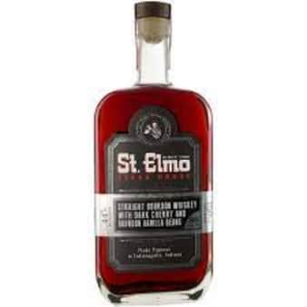 image of St. Elmo Cherry Vanilla Straight Bourbon Whiskey 750ML