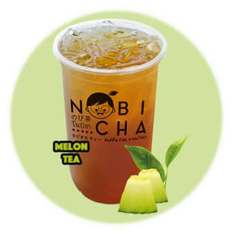 Melon Fruit Tea