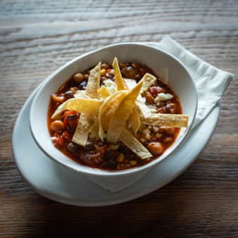 image of Veggie Chili-Cup