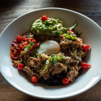 image of Carnitas Bowl
