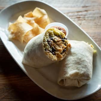 image of Classic Burrito