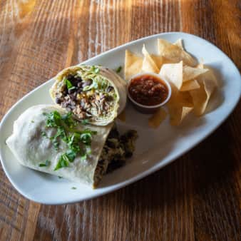 image of Super Burrito