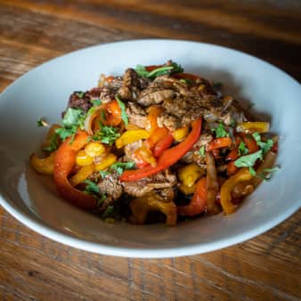 image of Fajita Bowl