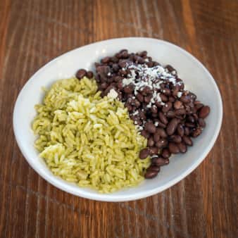 image of Rice & Black Beans