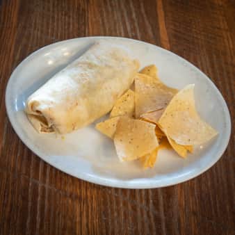 image of Kids Burrito
